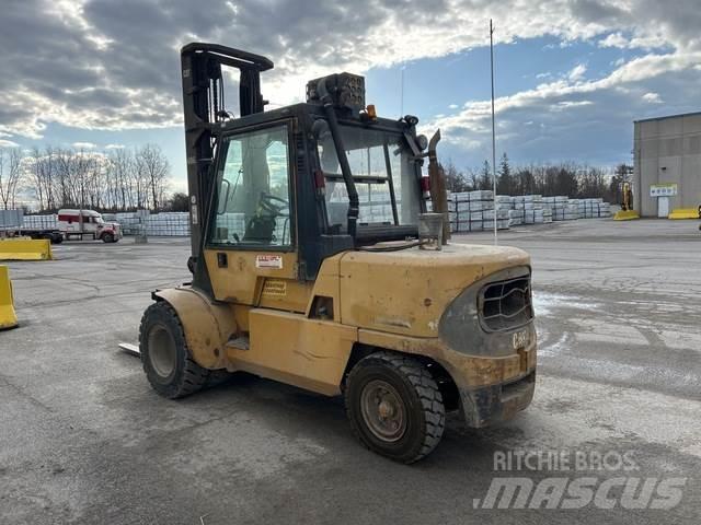 CAT DP45 Строителство - Други