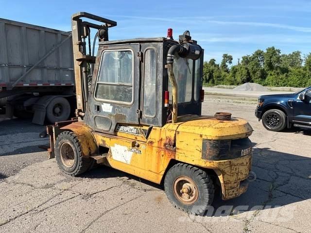 CAT DP50 Вилични кари-повдигачи - други
