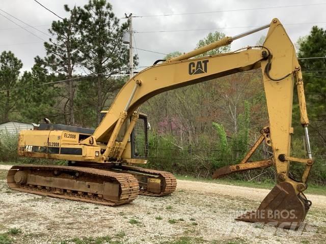 CAT EL200B Верижен екскаватор