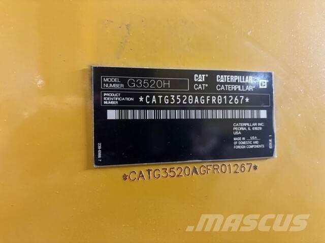 CAT G3520 Дизелови генератори
