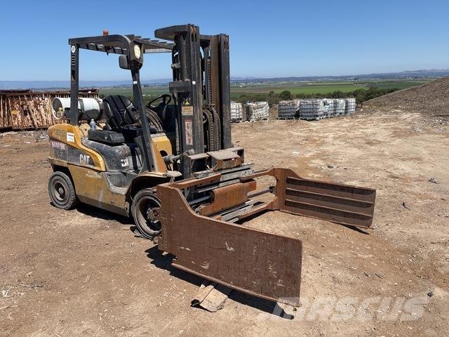 CAT GP30N Вилични кари-повдигачи - други