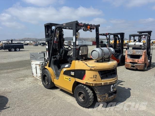 CAT GP33N Вилични кари-повдигачи - други
