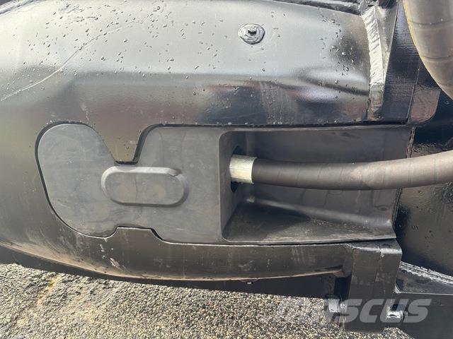 CAT H180 Чукове/Раздробители
