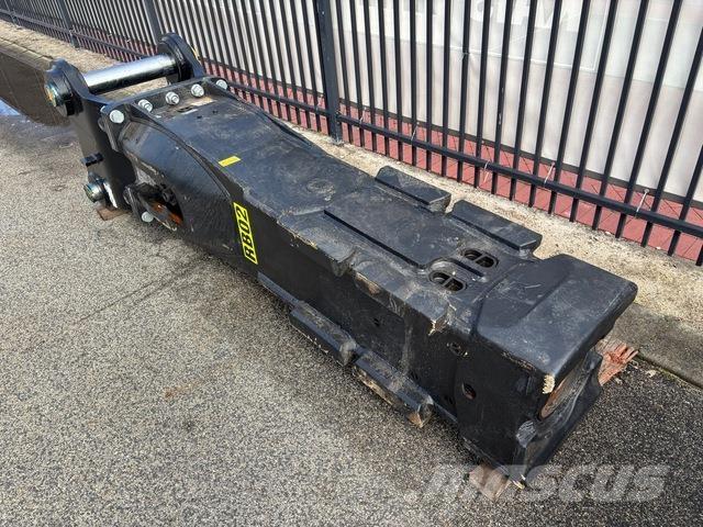 CAT H180ES Чукове/Раздробители
