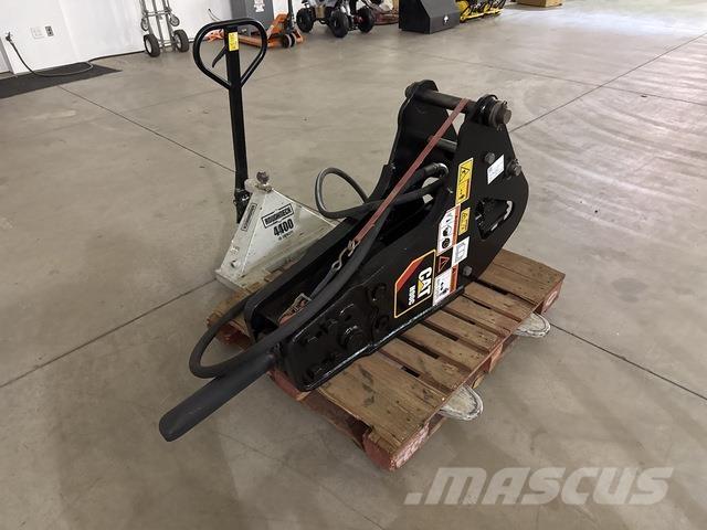 CAT H90C Чукове/Раздробители
