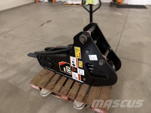 CAT H90C Чукове/Раздробители
