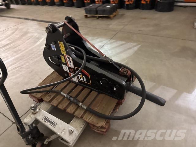 CAT H90C Чукове/Раздробители
