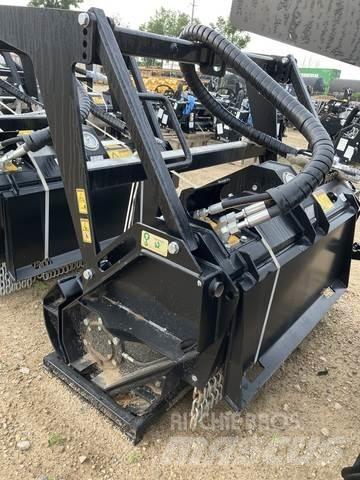 CAT HM112C Мулчер мотокултиватори