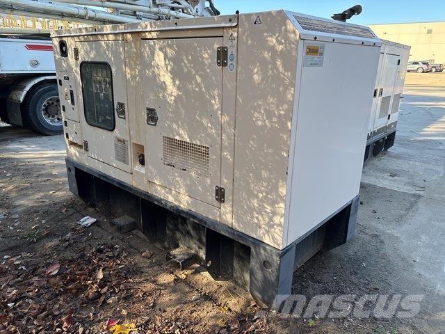 CAT HX75P1 Дизелови генератори
