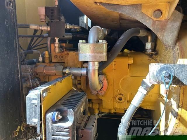CAT M316D Колесни екскаватори