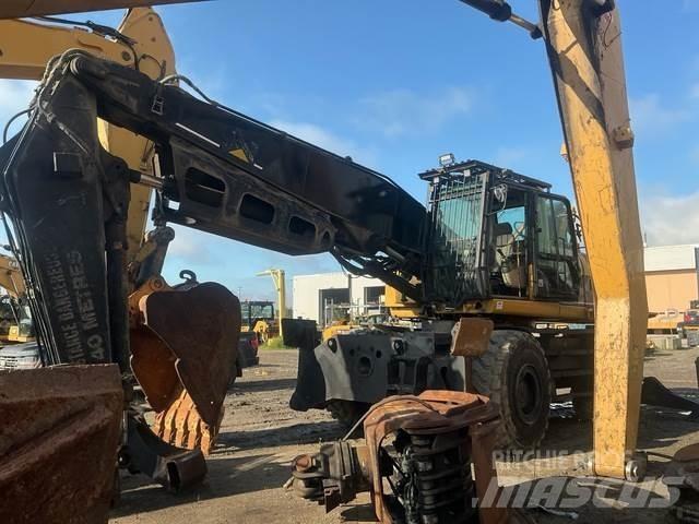 CAT M325CMH Товарачи с наклонена стрела
