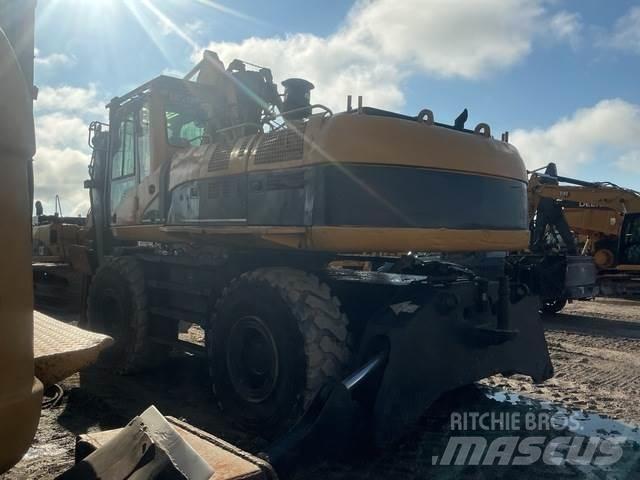 CAT M325CMH Товарачи с наклонена стрела
