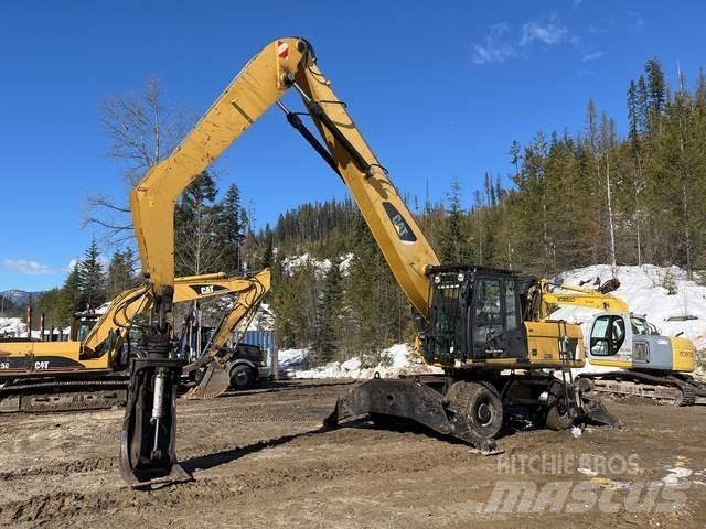 CAT M332D Оператори на отпадъци/индустрия
