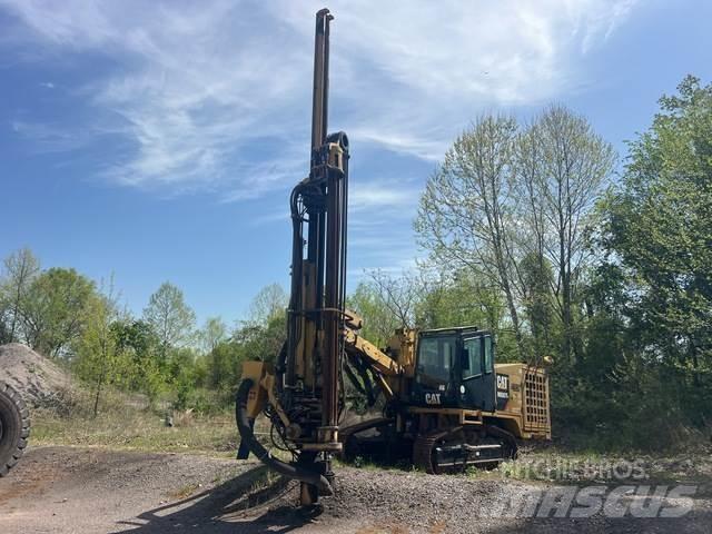CAT MD5075 Апаратура за повърхностна редова сеидба