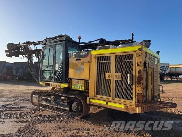 CAT MD5150 Апаратура за повърхностна редова сеидба