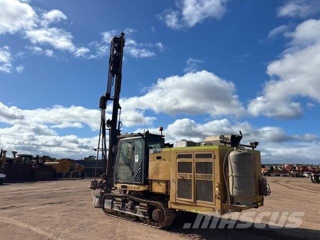 CAT MD5150 Апаратура за повърхностна редова сеидба