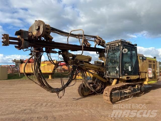 CAT MD5150 Апаратура за повърхностна редова сеидба