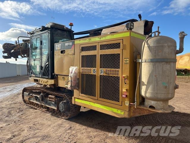 CAT MD5150 Апаратура за повърхностна редова сеидба