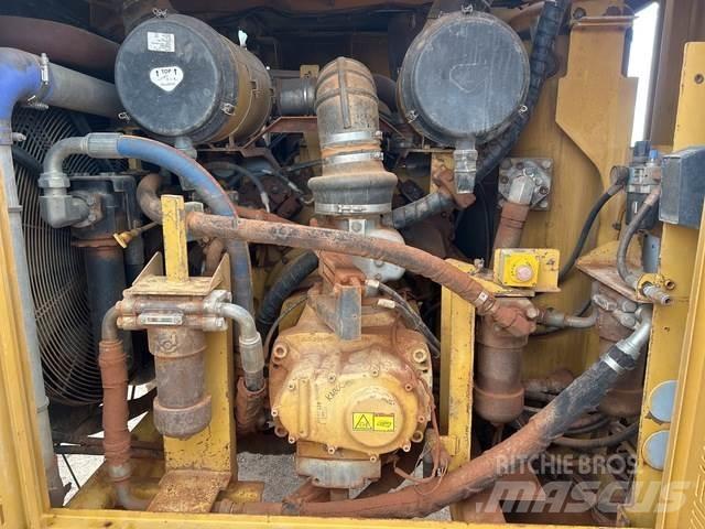 CAT MD5150 Апаратура за повърхностна редова сеидба