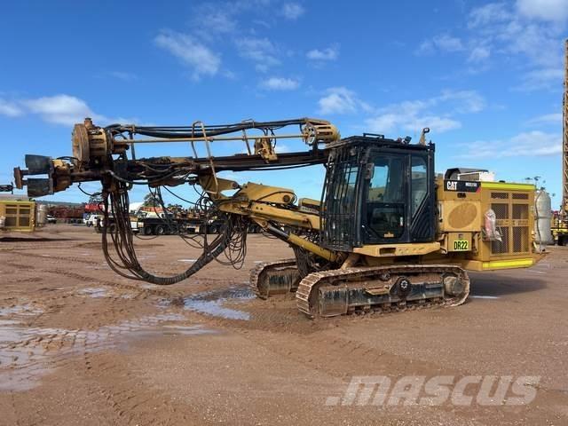 CAT MD5150C Апаратура за повърхностна редова сеидба