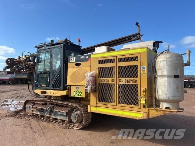 CAT MD5150C Апаратура за повърхностна редова сеидба