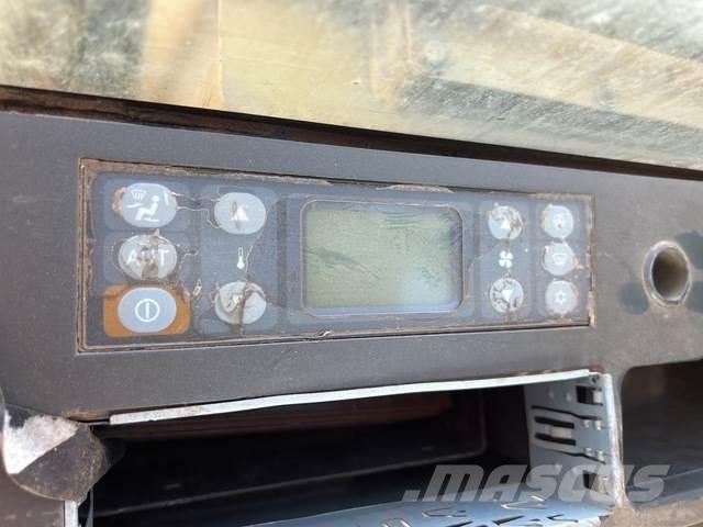 CAT MD5150C Апаратура за повърхностна редова сеидба