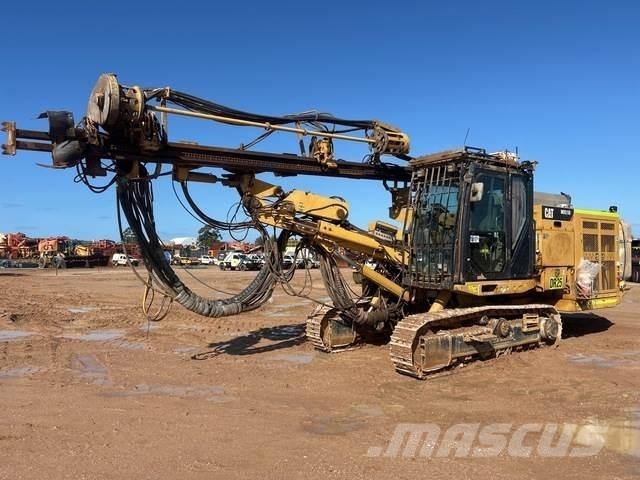 CAT MD5150C Апаратура за повърхностна редова сеидба