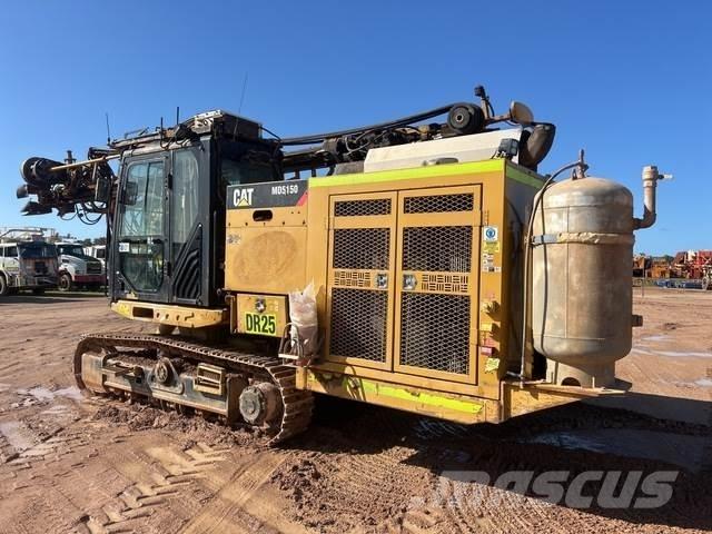 CAT MD5150C Апаратура за повърхностна редова сеидба