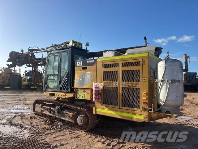 CAT MD5150C Апаратура за повърхностна редова сеидба