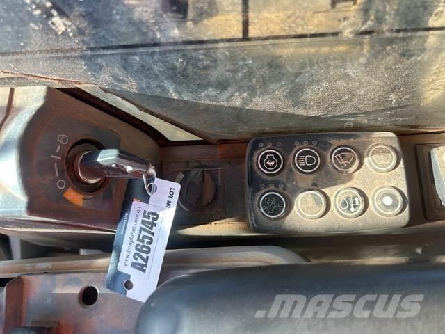 CAT MD5150C Апаратура за повърхностна редова сеидба