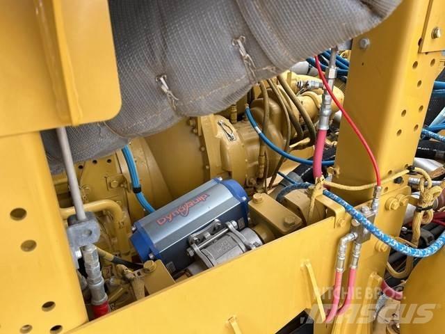 CAT MD6250 Апаратура за повърхностна редова сеидба