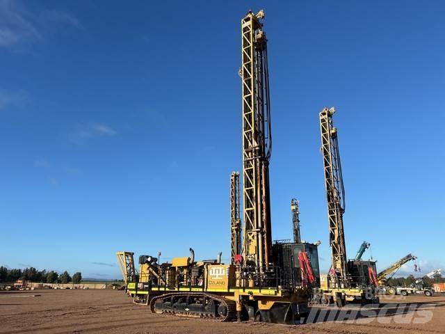 CAT MD6250 Апаратура за повърхностна редова сеидба