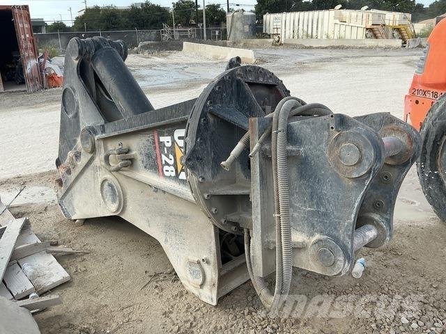 CAT P-28 строителни трошачки