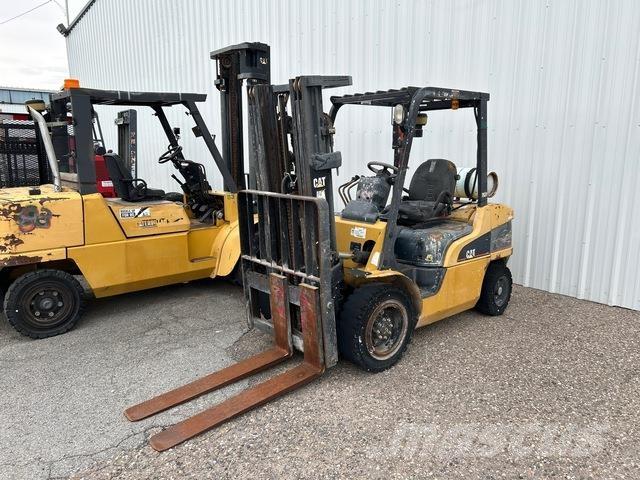 CAT P6000 Строителство - Други