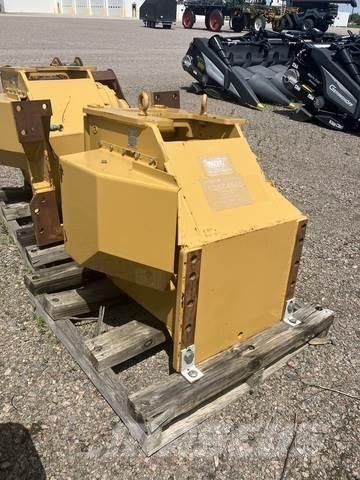 CAT PA140 Други компоненти