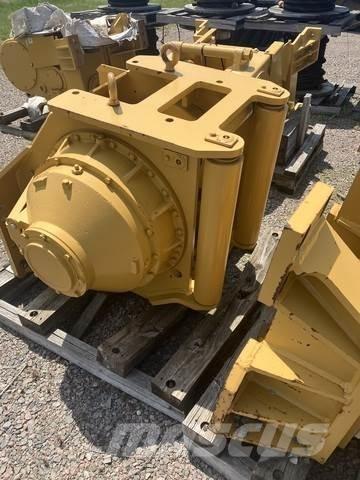 CAT PA140 Други компоненти