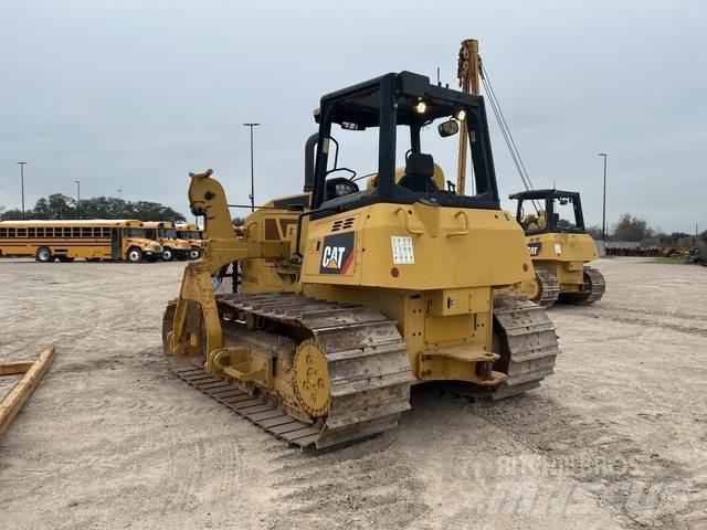 CAT PL61 Тръбополагащи булдозери