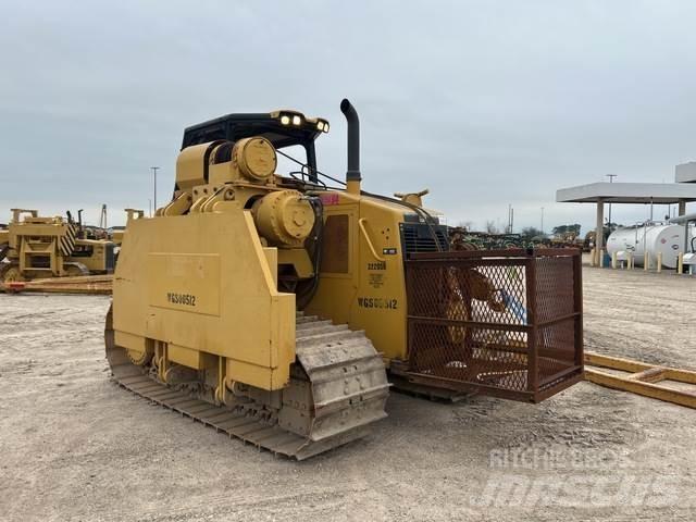 CAT PL61 Тръбополагащи булдозери