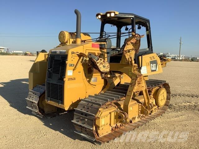 CAT PL61 Тръбополагащи булдозери