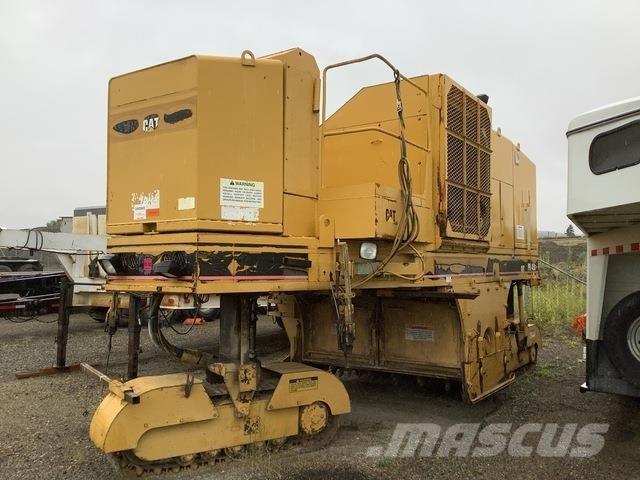 CAT PR-450 Машини за студено раздробяване на асфалт