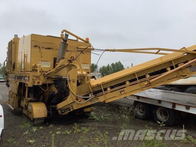 CAT PR-450 Машини за студено раздробяване на асфалт