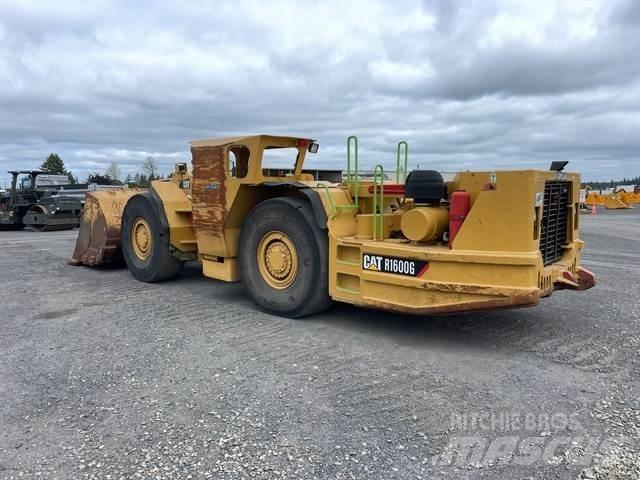 CAT R1600G Подземни товарачи