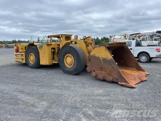 CAT R1600G Подземни товарачи