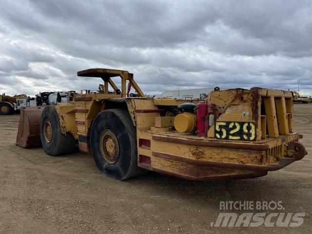 CAT R1700 Подземни товарачи