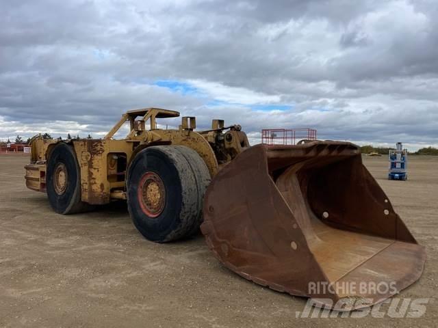 CAT R1700 Подземни товарачи