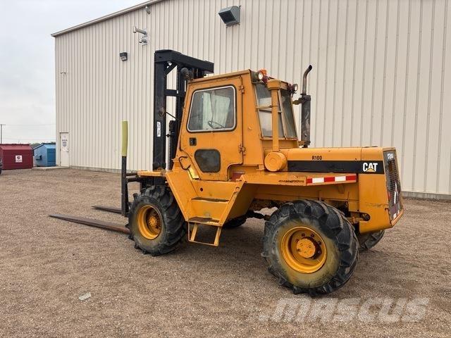 CAT R80 Камиони за херавни местности