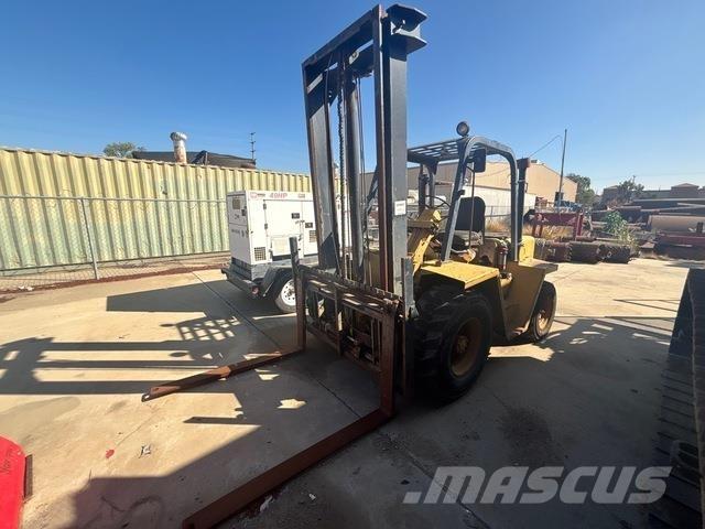 CAT RC60 Вилични кари-повдигачи - други