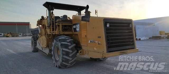 CAT RM300 Уплътнители за почва
