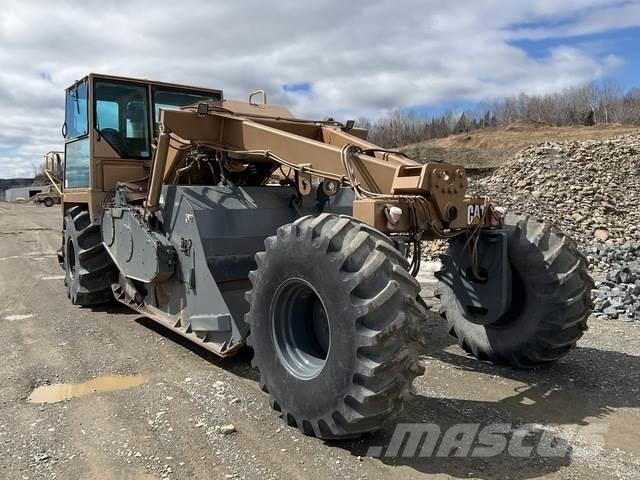 CAT RM350B Уплътнители за почва
