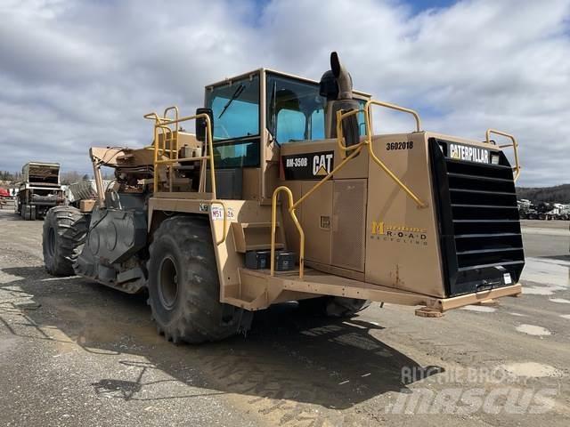 CAT RM350B Уплътнители за почва
